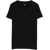 Pinko Logo T-Shirt NERO LIMOUSINE