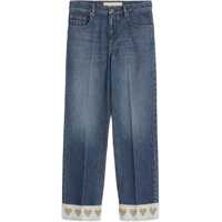 Blugi La Cour de Coeur Jeans Femei