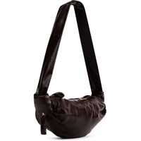 Borsete pentru Barbati - Borsete LEMAIRE Borsa Croissant Soft Small BROWN Barbati (BM 18489271) - B-mall.ro
