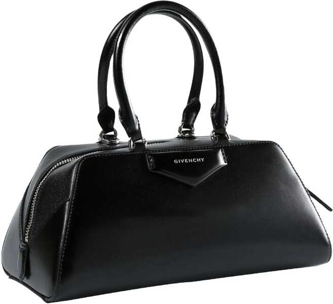 Genti de mana Givenchy Antigona East-West small Handbag BLACK Femei (BM 18489304) 2