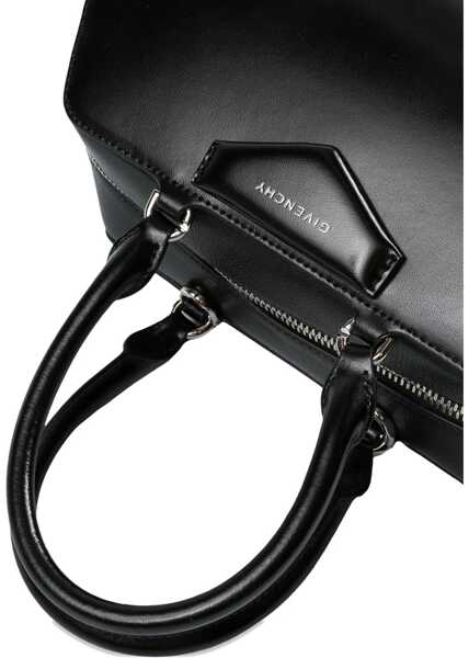 Genti de mana Givenchy Antigona East-West small Handbag BLACK Femei (BM 18489304) 3