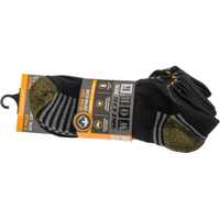 Sosete 3pk Terry Train Work Socks Barbati