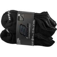 Sosete 6pk Unisex 1/2 Terry Crew Socks Barbati