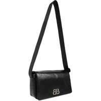 Genti de mana Balenciaga pentru Barbati - Genti de mana Balenciaga Monaco Shoulder Bag BLACK Barbati (BM 18489343) - B-mall.ro