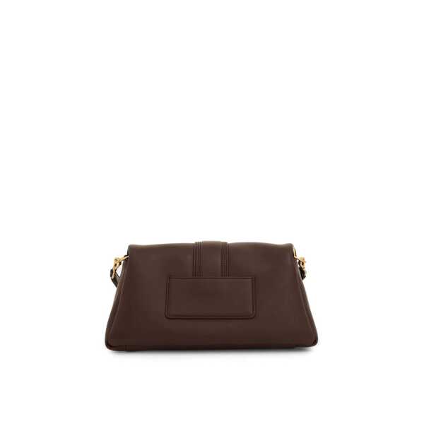 Genti de mana JACQUEMUS Jacquemus Le Bambimou Puffed Bag Brown Femei (BM 18489360) 3