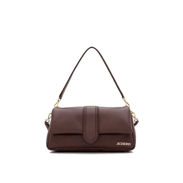 Genti de mana JACQUEMUS Jacquemus Le Bambimou Puffed Bag Brown Femei (BM 18489360) 1
