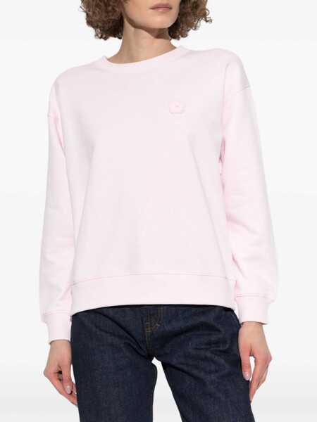 Bluze de trening Kenzo Embroidered Sweatshirt Boke Flower 2.0 PINK Femei (BM 18489364) 2