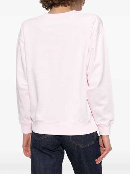 Bluze de trening Kenzo Embroidered Sweatshirt Boke Flower 2.0 PINK Femei (BM 18489364) 3
