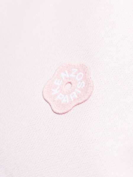Bluze de trening Kenzo Embroidered Sweatshirt Boke Flower 2.0 PINK Femei (BM 18489364) 4