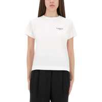 Tricouri T-Shirt With Logo Femei