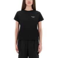 Tricouri T-Shirt With Logo Femei