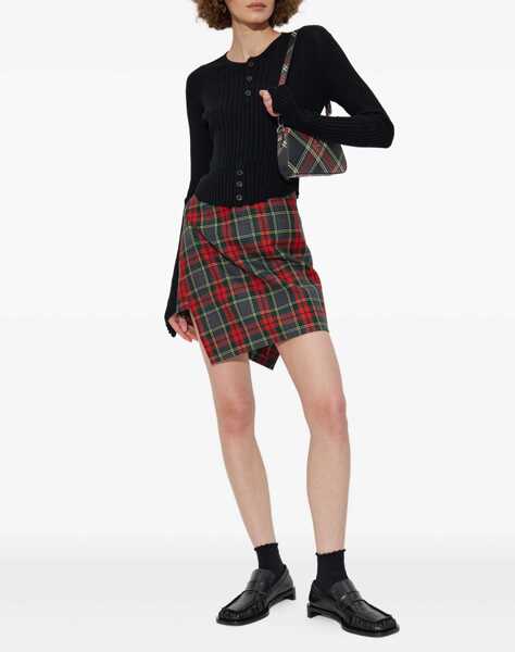 Bluze Vivienne Westwood Knitted Tops. BLACK Femei (BM 18489418) 2