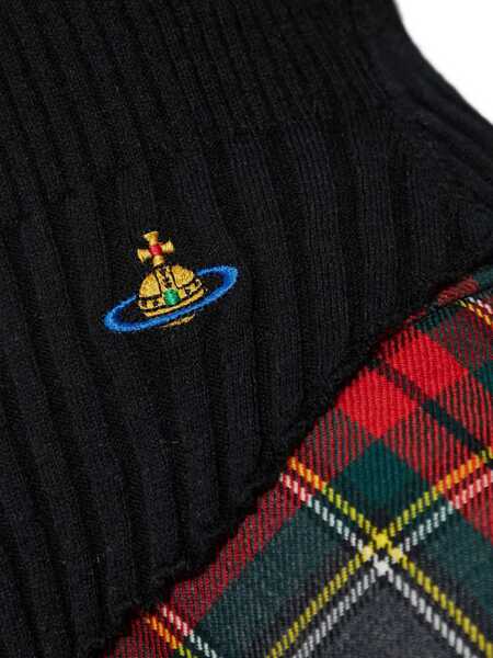 Bluze Vivienne Westwood Knitted Tops. BLACK Femei (BM 18489418) 5