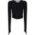 Vivienne Westwood Knitted Tops. BLACK