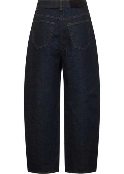 Blugi skinny Givenchy Jeans In Denim BLUE Femei (BM 18489445) 2