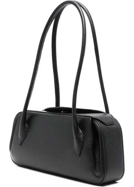 Genti de umar YUZEFI Oyster Shoulder Bag BLACK Femei (BM 18489454) 3