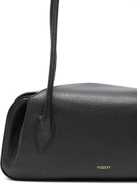 Genti de umar YUZEFI Oyster Shoulder Bag BLACK Femei (BM 18489454) 4