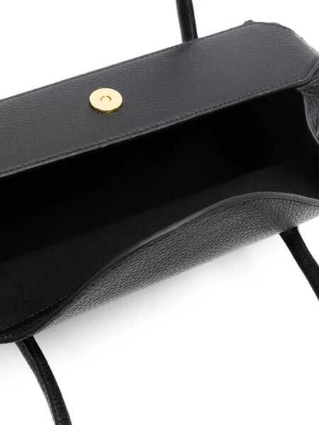 Genti de umar YUZEFI Oyster Shoulder Bag BLACK Femei (BM 18489454) 5