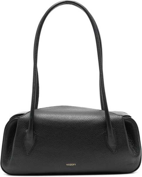 Genti de umar YUZEFI Oyster Shoulder Bag BLACK Femei (BM 18489454) 1