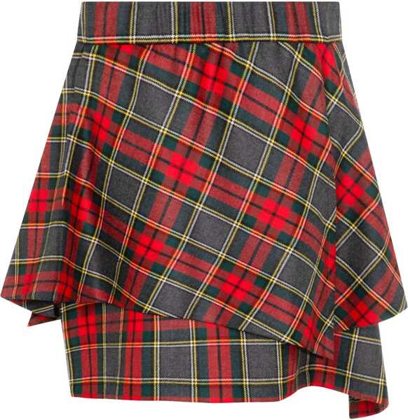 Fuste casual Vivienne Westwood Kilt Marta MULTICOLOUR Femei (BM 18489466) 2