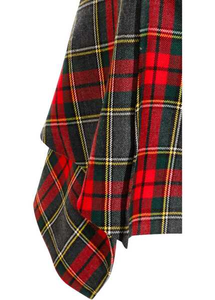 Fuste casual Vivienne Westwood Kilt Marta MULTICOLOUR Femei (BM 18489466) 4