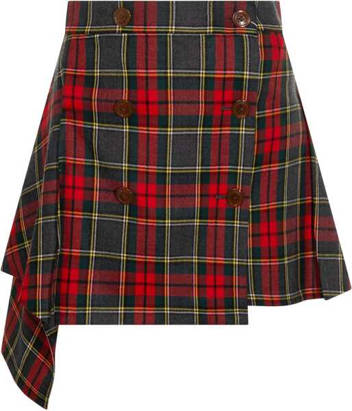 Fuste casual Vivienne Westwood Kilt Marta MULTICOLOUR Femei (BM 18489466) 1
