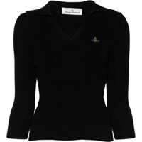 Tricouri Polo Polo Shirt "Navy" Femei