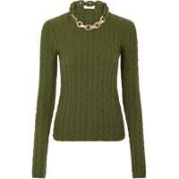 Pulovere casual Wool Jersey. Femei