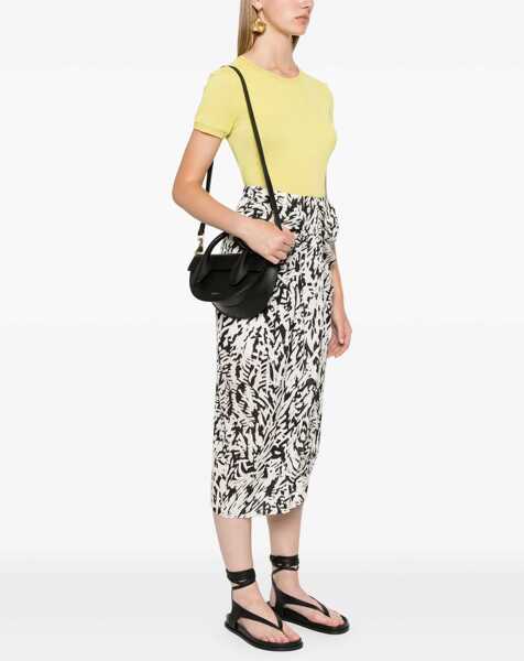 Genti de mana YUZEFI Pretzel Bag BLACK Femei (BM 18489493) 2