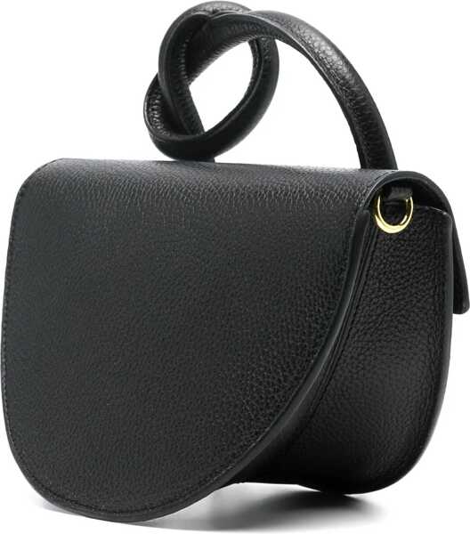 Genti de mana YUZEFI Pretzel Bag BLACK Femei (BM 18489493) 3