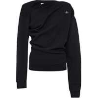 Bluze de trening Asymmetrical Sweatshirt "Hebo" Femei
