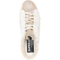 Incaltaminte Golden Goose Dama - Sneakers Golden Goose Super Star Sabot WHITE Femei (BM 18489556) - B-mall.ro