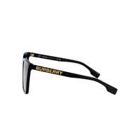 Ochelari de soare Burberry Dama - Ochelari de soare Burberry Burberry Sunglasses 300187 BLACK Femei (BM 18489951) - B-mall.ro
