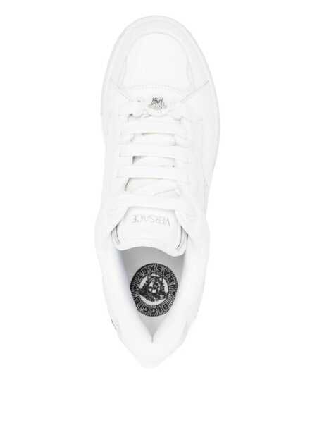 Sneakers Versace Versace Sneakers WHITE Barbati (BM 18490299) 4
