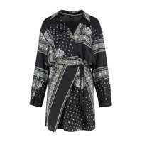 Rochii Pinko Shirtdress Femei