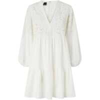 Rochii Pinko Andromeda Cotton Mini-Dress Femei