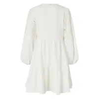 Imbracaminte Dama pagina 241 - Rochii Pinko Pinko Andromeda Cotton Mini-Dress WHITE Femei (BM 18490338) - B-mall.ro
