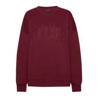 Pulovere Rotate Birger Christensen 'Heavy Sweat' Sweatshirt Femei