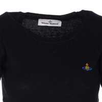 Topuri Vivienne Westwood Dama - Topuri Vivienne Westwood Vivienne Westwood T-Shirts And Polos Black Femei (BM 18490437) - B-mall.ro