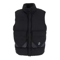 Geci Vest In Eco Chrome-E Mixed Barbati