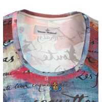 Topuri Vivienne Westwood Dama - Topuri Vivienne Westwood Vivienne Westwood T-Shirts And Polos RED Femei (BM 18490578) - B-mall.ro