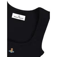 Topuri Vivienne Westwood Dama - Topuri Vivienne Westwood Vivienne Westwood Top Black Femei (BM 18490590) - B-mall.ro
