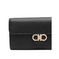 Portofele Salvatore Ferragamo Dama - Portofele Salvatore Ferragamo Salvatore Ferragamo Ferragamo Wallet Black Femei (BM 18490671) - B-mall.ro