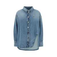 Camasi The Attico Shirts Femei