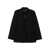 TOTÊME TOTEME Wool Single-Breasted Jacket Black