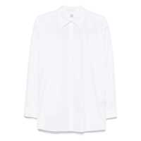 Camasi TOTÊME TOTEME Organic Cotton Shirt Femei