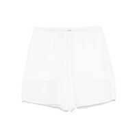 Pantaloni casual TOTÊME TOTEME Summer Shorts Femei
