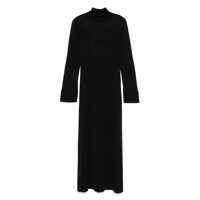Rochii TOTÊME TOTEME Knitted Long Dress Femei