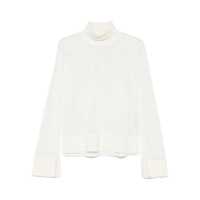 Pulovere TOTÊME TOTEME Turtleneck Jumper Femei