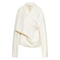 Bluze TOTÊME TOTEME Draped Blouse Femei
